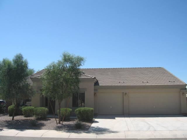 537 W Cobblestone Ct., Casa Grande, AZ 85222