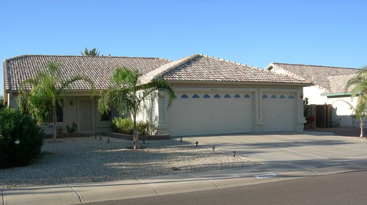 20315 N 108th Ln., Sun City, AZ 85373