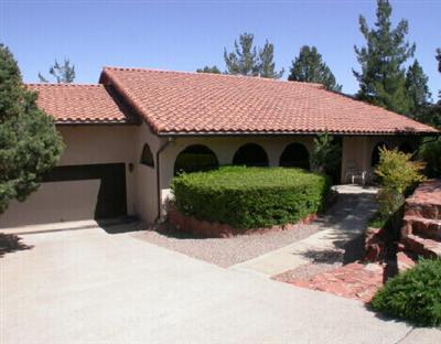 360 Ridge Rd., Sedona, AZ 86336