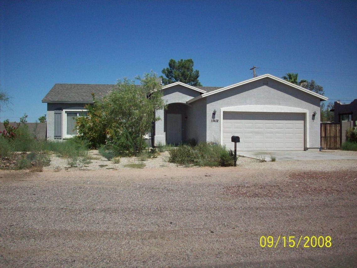 11402 E Wier Ave., Mesa, AZ 85208