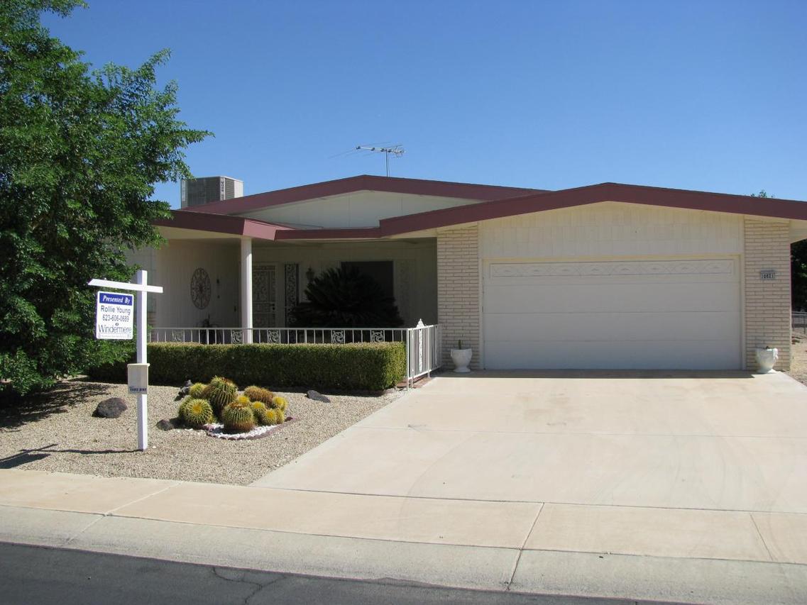 10821 W Hibiscus Dr., Sun City, AZ 85373
