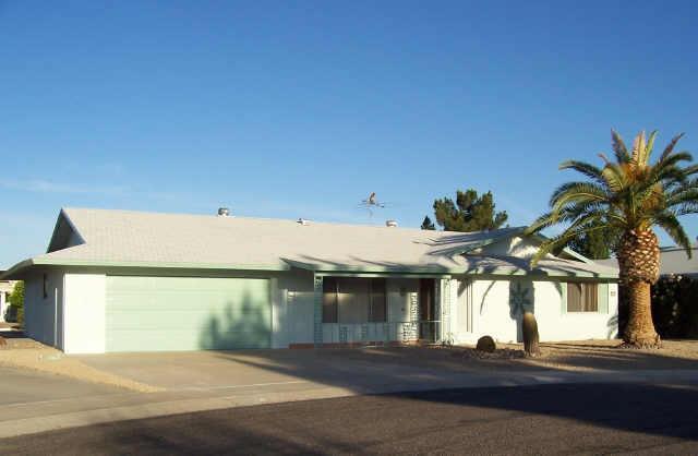 17010 N 95th Dr., Sun City, AZ 85373