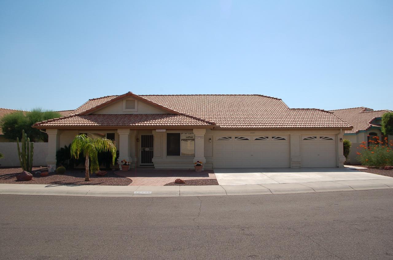 20835 N 110th Dr., Sun City, AZ 85373