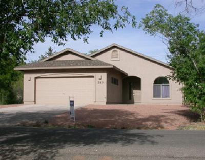 260 Oak Creek Blvd. #1, Sedona, AZ 86336