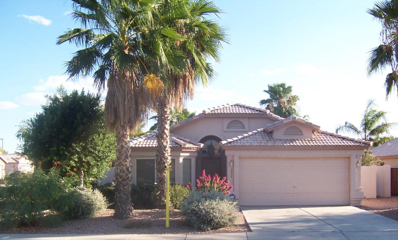 251 W Eagle Ln., Gilbert, AZ 85233