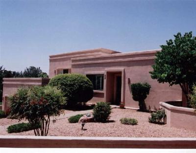 23 Last Wagon Cir., Sedona, AZ 86336