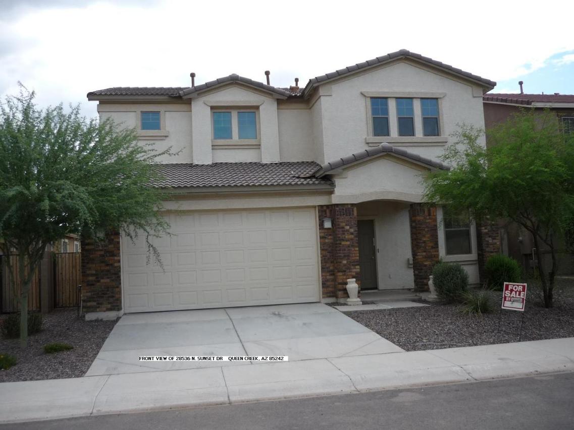 28536 N Sunset Dr., Queen Creek, AZ 85243
