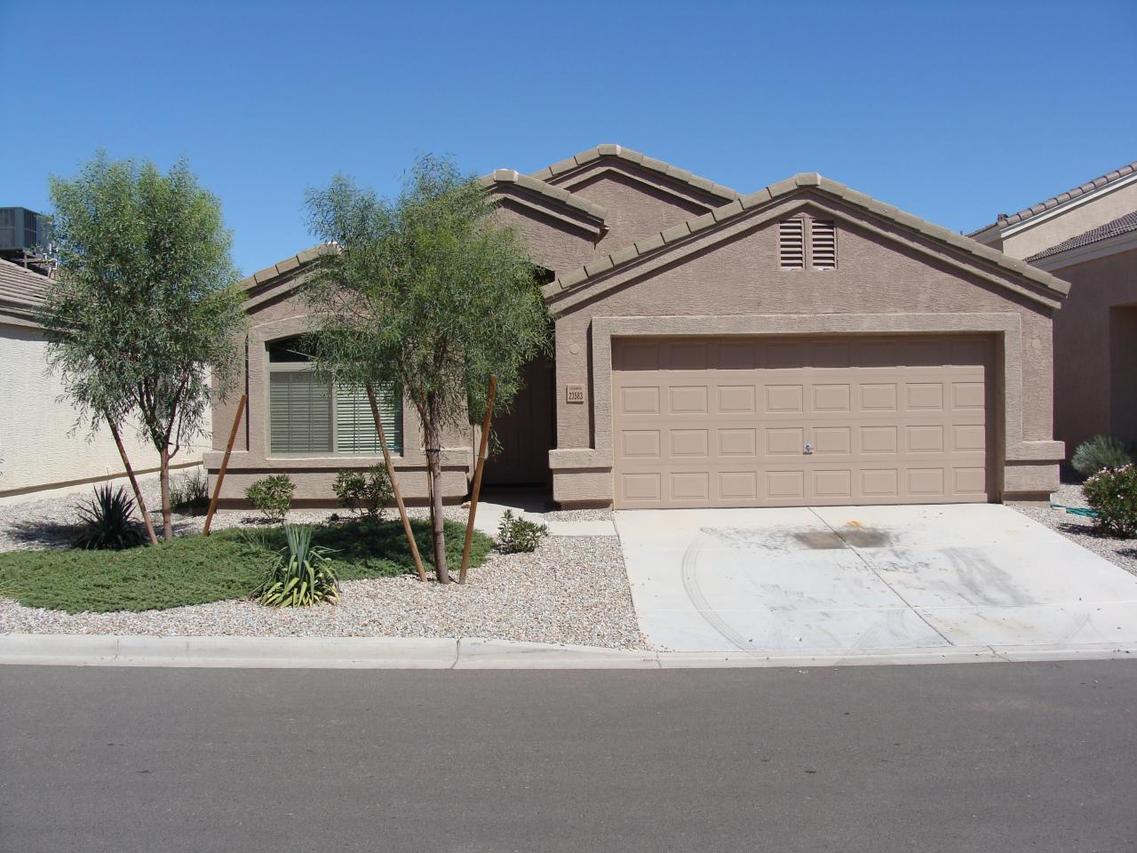 23583 N Desert Dr., Florence, AZ 85132