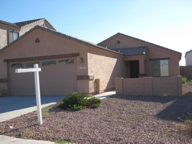 1581 S 219th Dr., Buckeye, AZ 85326