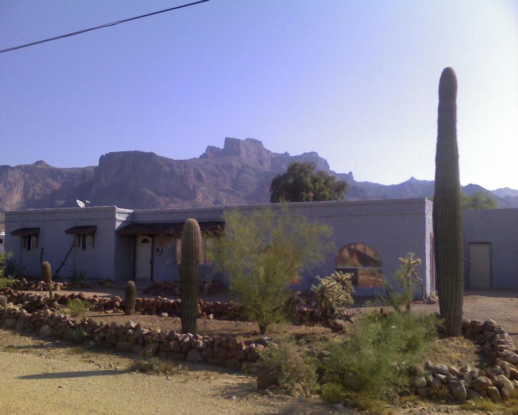 475 N Val Vista Rd., Apache Junction, AZ 85219