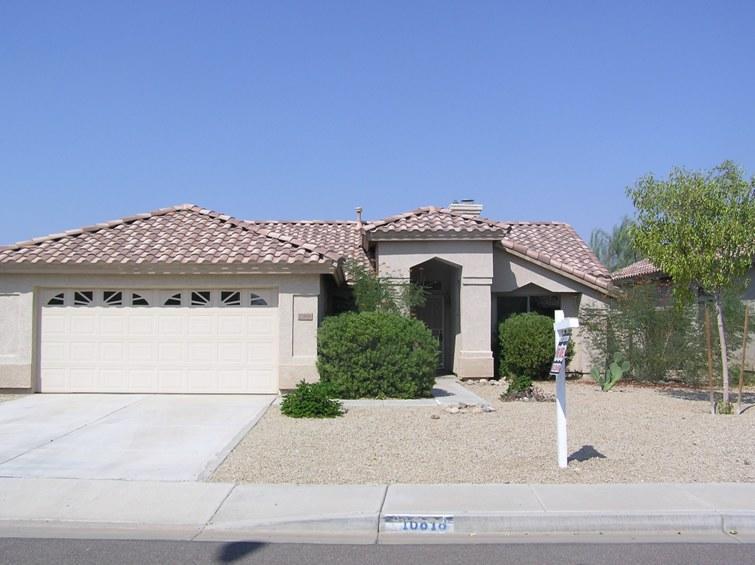 10818 W Via Del Sol, Sun City, AZ 85373