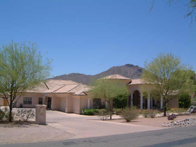6315 E Cactus Wren Rd., Paradise Valley, AZ 85253