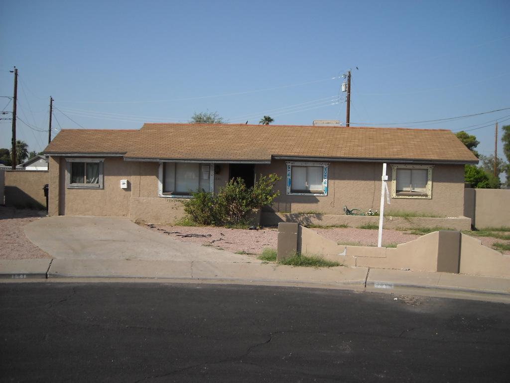 1641 W 5th Pl., Mesa, AZ 85201