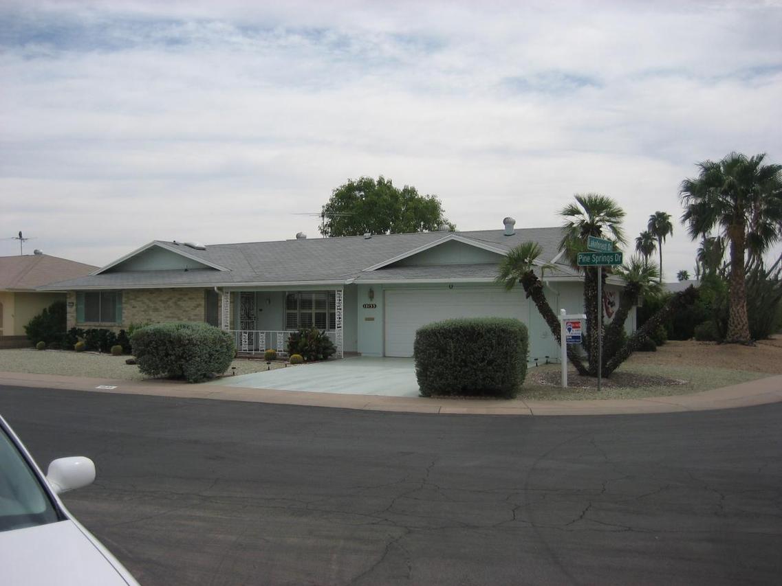 10133 W Pine Springs Dr., Sun City, AZ 85373