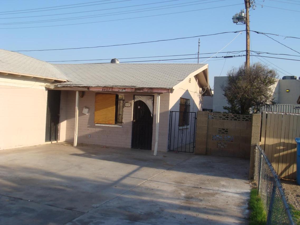 4407 W Verde Ln., Phoenix, AZ 85031