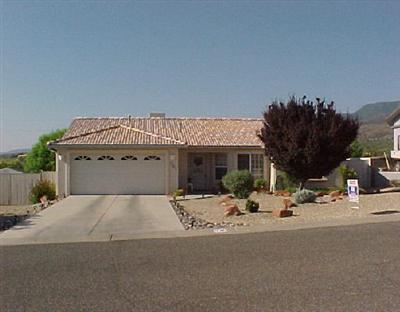 781 Reta St., Clarkdale, AZ 86326