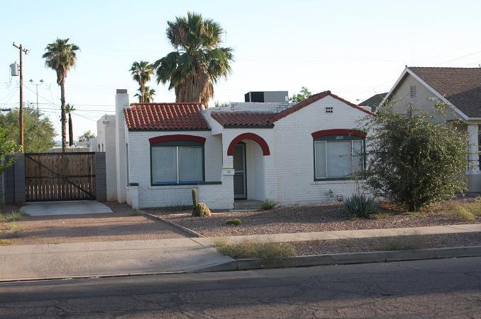 1809 E Willetta St., Phoenix, AZ 85006