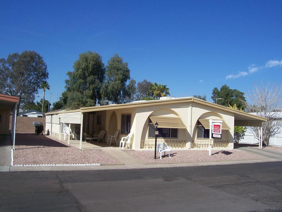 3036 E Utopia Rd. #71, Phoenix, AZ 85050