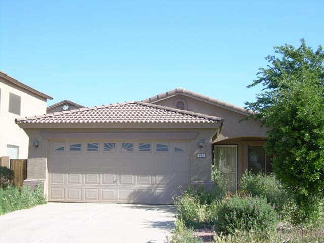 842 E Tucci St., Queen Creek, AZ 85242