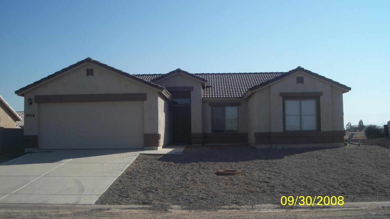 9974 W Mission Dr., Arizona City, AZ 85223