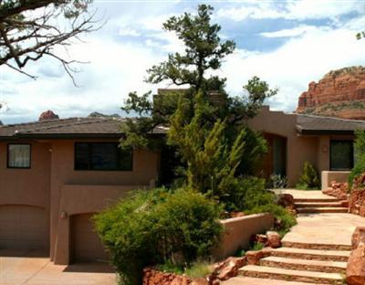 1090 Park Ridge Rd., Sedona, AZ 86336