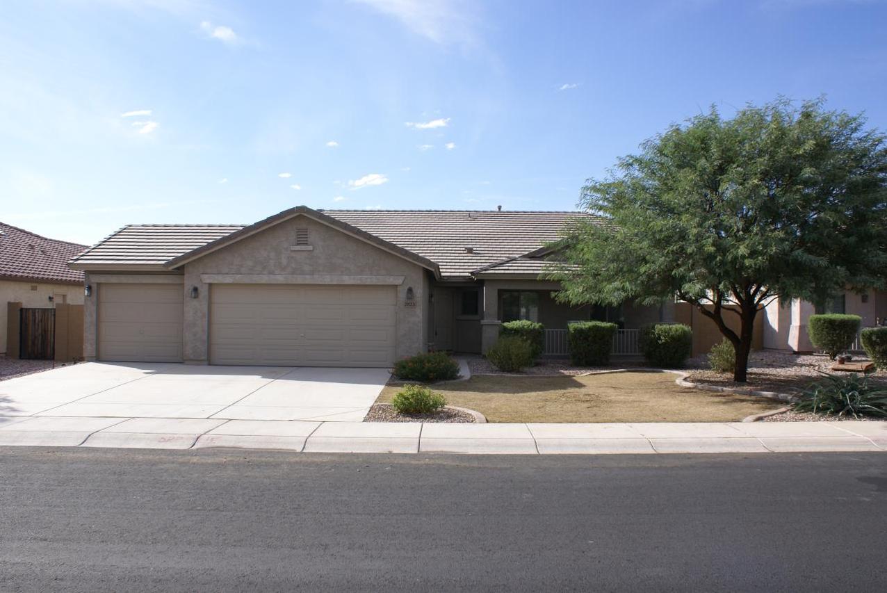 2823 W Goldmine Mountain Rd., Queen Creek, AZ 85242