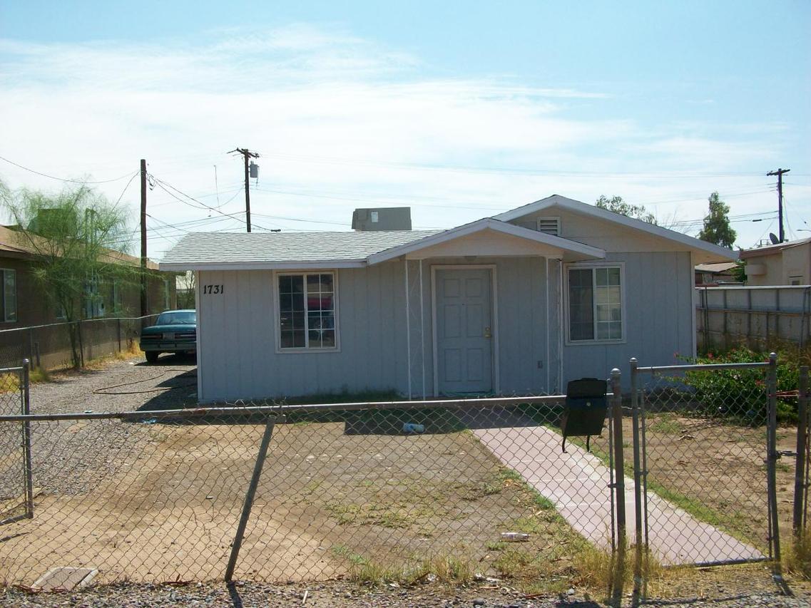 1731 S 2nd Pl., Phoenix, AZ 85004