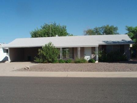 10634 W El Rancho Dr., Sun City, AZ 85351