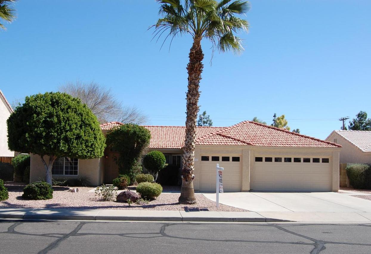 1655 N Sundial St., Mesa, AZ 85205