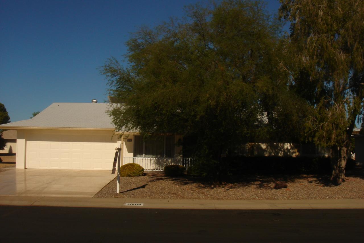 20018 N Palo Verde Dr., Sun City, AZ 85373