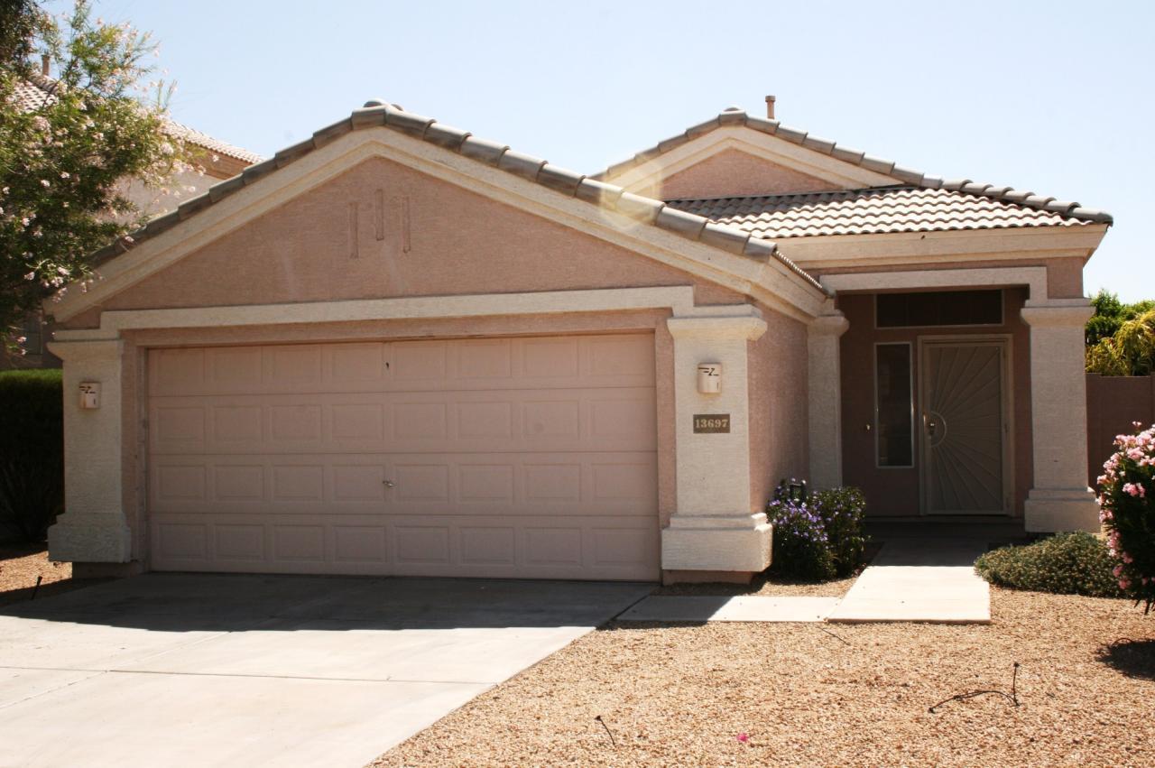 13697 N Desert Flower Dr., Goodyear, AZ 85395