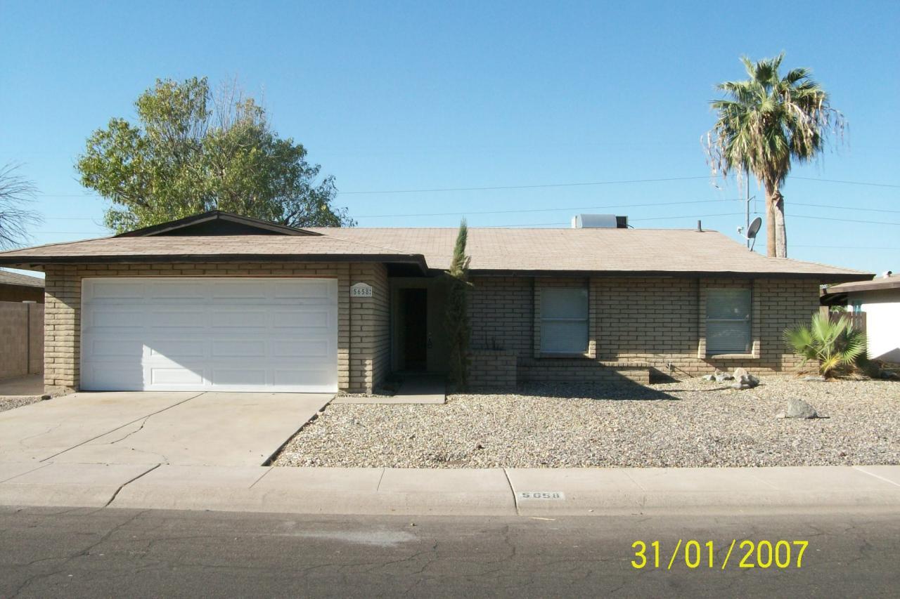 5658 N 48th Ln., Glendale, AZ 85301
