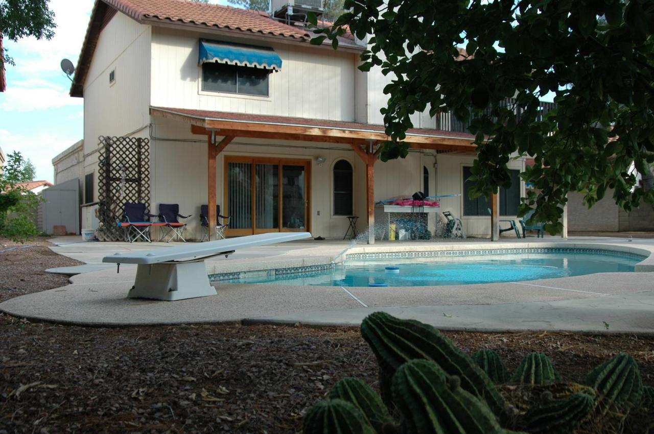2118 S Paseo Loma Cir., Mesa, AZ 85202