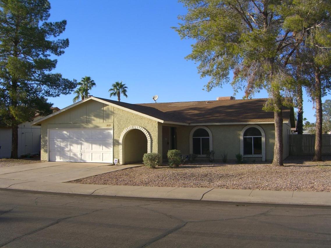 312 W Marlboro Dr., Chandler, AZ 85225