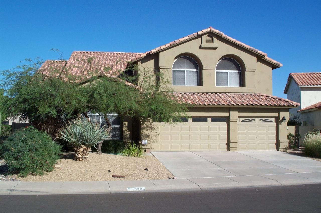 13283 N 91st Way, Scottsdale, AZ 85260