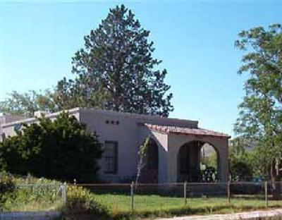 1400 Third South St., Clarkdale, AZ 86324