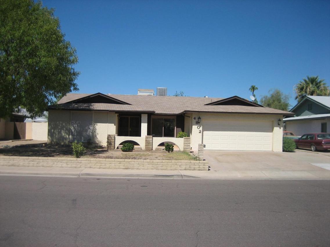 4802 W Brown St., Glendale, AZ 85302