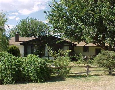 3745 E Lakeshore Dr., Rimrock, AZ 86335