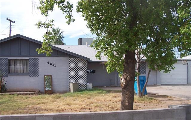 4831 W Pinchot Ave., Phoenix, AZ 85031