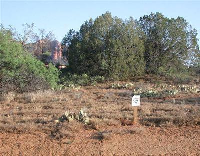60 High View -lot 26 Dr., Sedona, AZ 86351