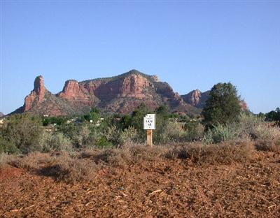 135 Suncliff - Lot 45 Dr., Sedona, AZ 86351