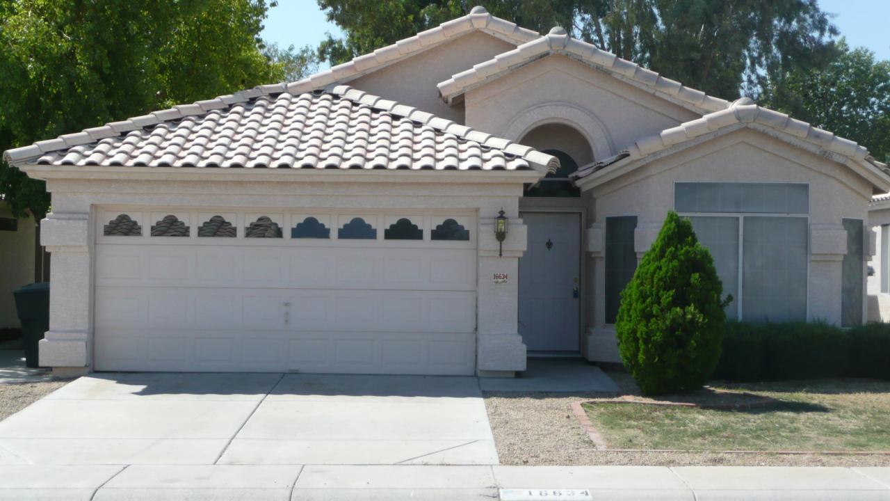 16634 N 33rd Way, Phoenix, AZ 85032