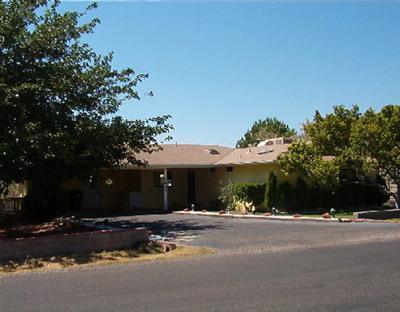 1637 S Sandy Ln., Cottonwood, AZ 86326