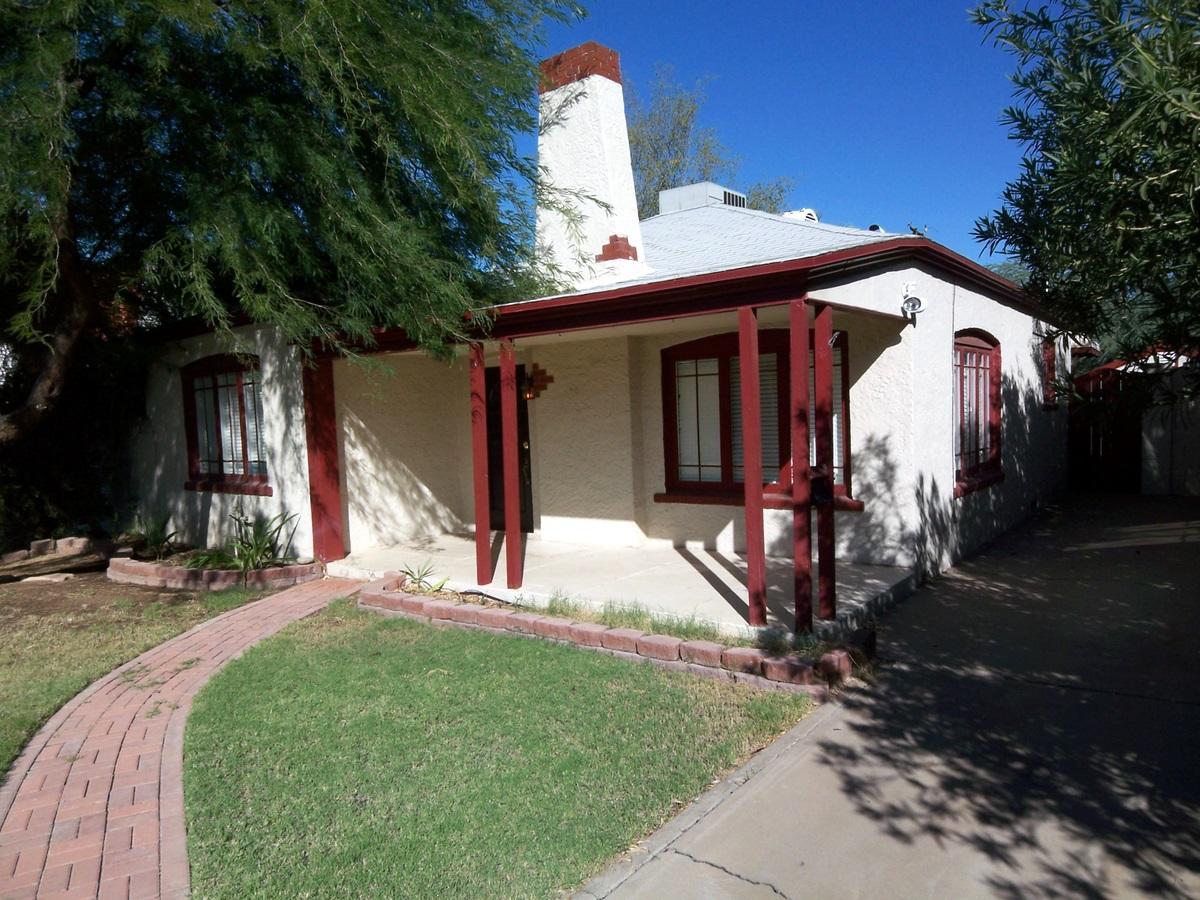 1342 W Willetta St., Phoenix, AZ 85007