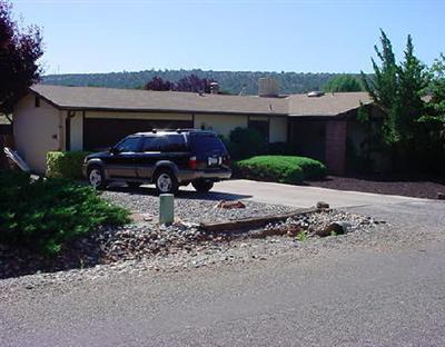 110 Page Parkway, Sedona, AZ 86336
