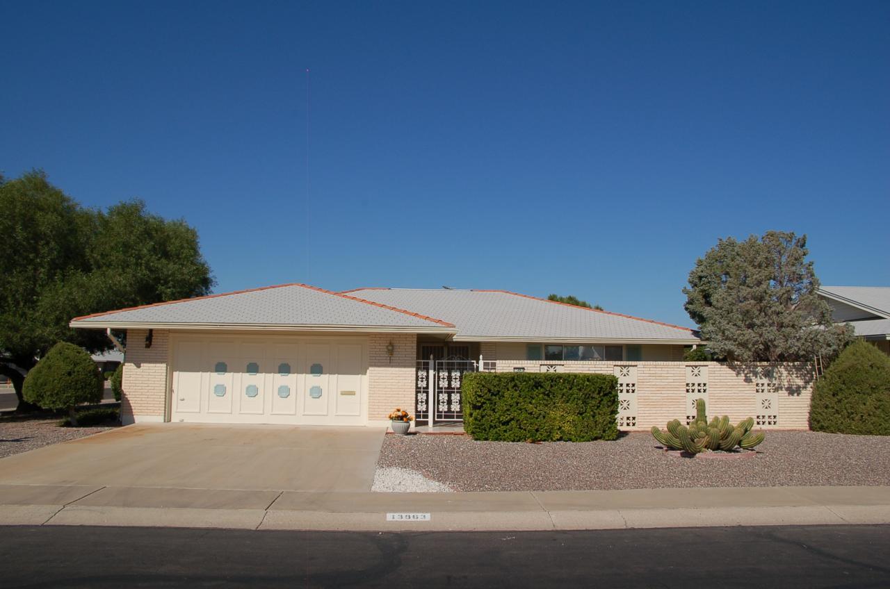 13863 N Tan Tara Dr., Sun City, AZ 85351