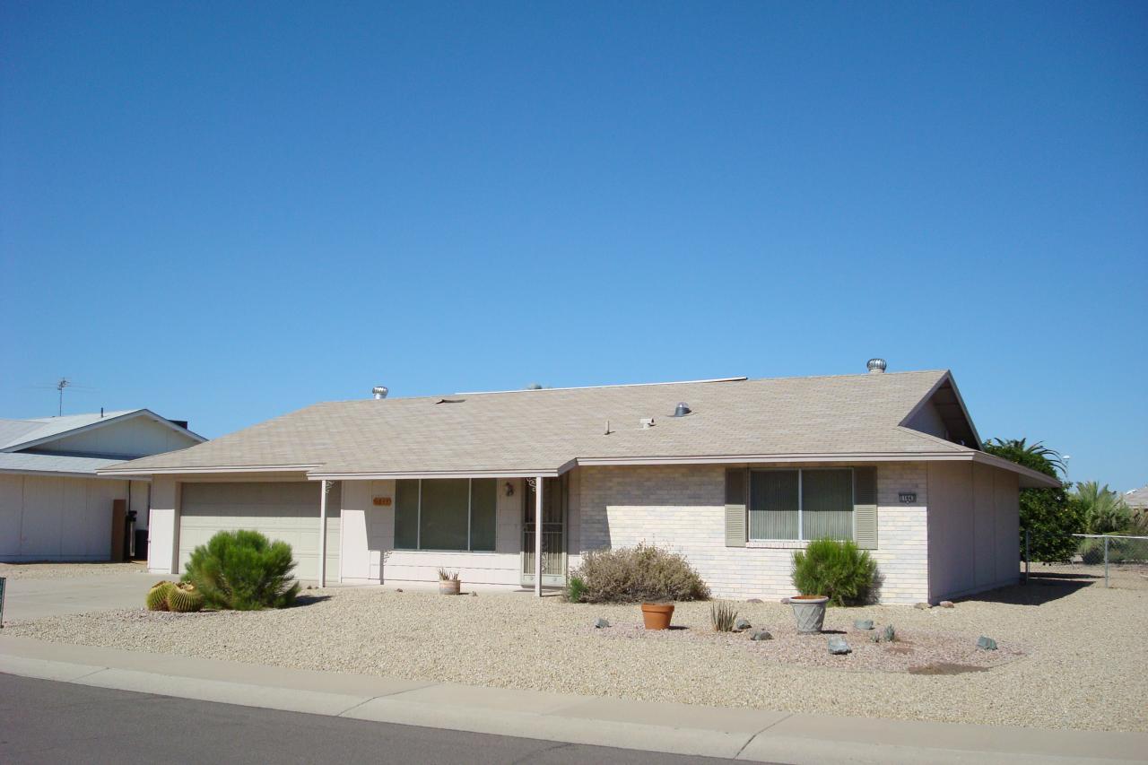 11643 N Rio Vista Dr., Sun City, AZ 85351