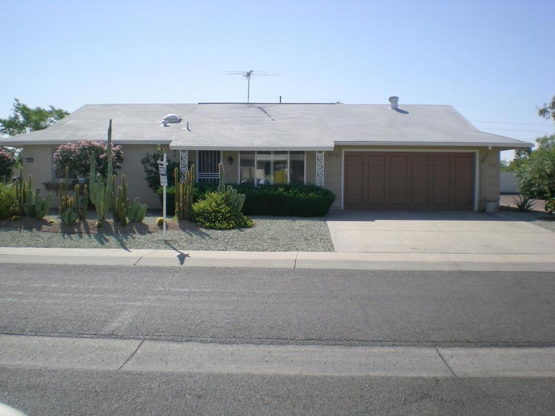 9507 W Granada Dr., Sun City, AZ 85373