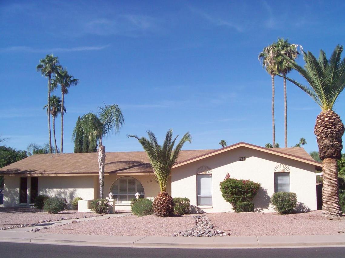 1256 E Fountain St., Mesa, AZ 85203