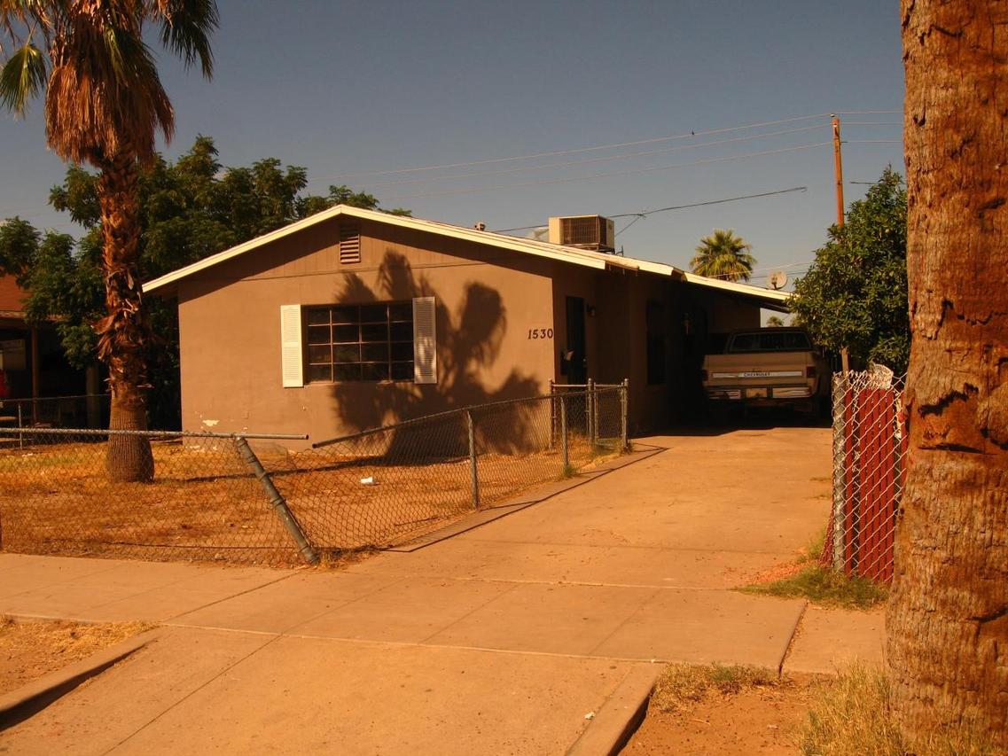 1530 W Taylor St., Phoenix, AZ 85007